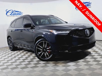 Used 2024 Acura MDX Type S