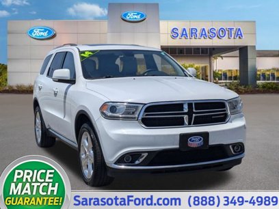 Used 2014 Dodge Durango Limited w/ Premium Group
