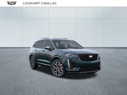 New 2025 Cadillac XT6 Sport w/ Technology Package