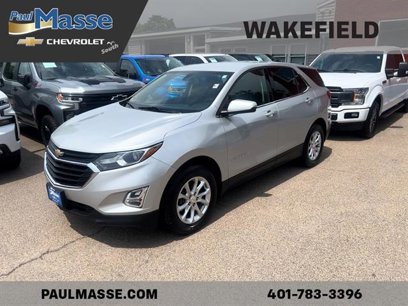 Used 2019 Chevrolet Equinox LT