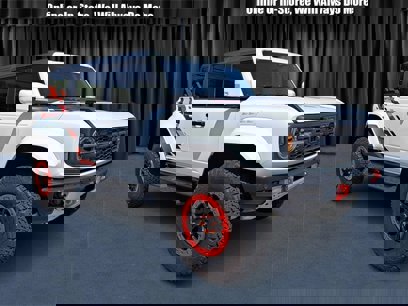 Certified 2024 Ford Bronco Raptor