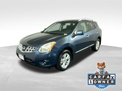Used 2012 Nissan Rogue SV