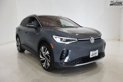 New 2025 Volkswagen ID.4 Pro S Plus
