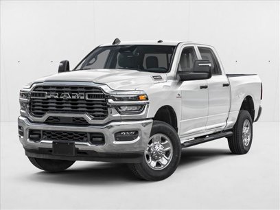 New 2026 RAM 2500 Tradesman