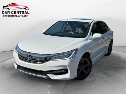 Used 2017 Honda Accord Touring
