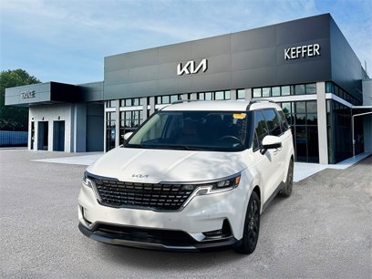 Certified 2024 Kia Carnival SX