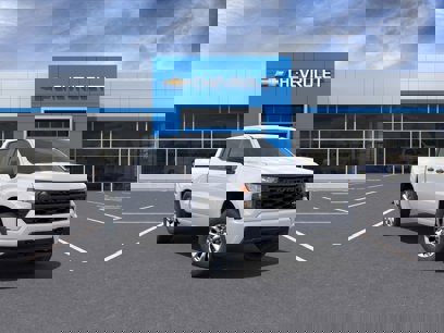 New 2025 Chevrolet Silverado 1500 Custom