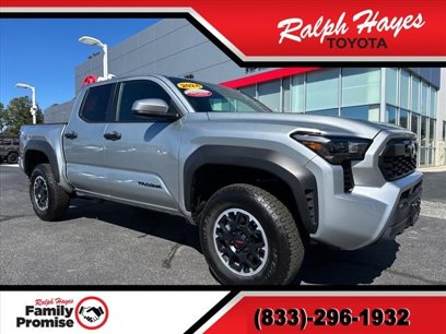 Used 2024 Toyota Tacoma TRD Off-Road