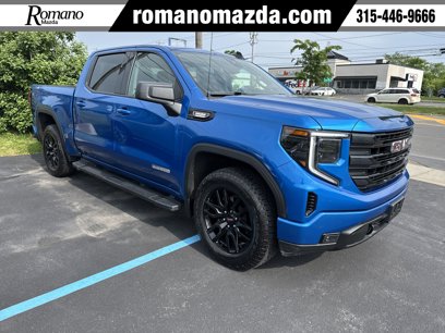 Used 2022 GMC Sierra 1500 Elevation w/ X31 Off-Road Package