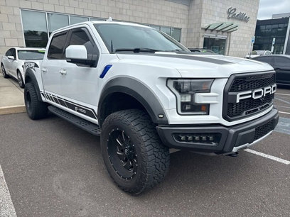 Used 2020 Ford F150 Raptor w/ Equipment Group 802A Luxury