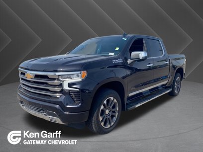 Certified 2023 Chevrolet Silverado 1500 High Country w/ Technology Package