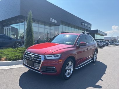 Used 2019 Audi Q5 Prestige