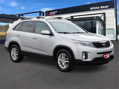 Used 2015 Kia Sorento LX