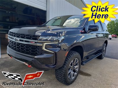 Used 2022 Chevrolet Tahoe Z71 w/ Luxury Package