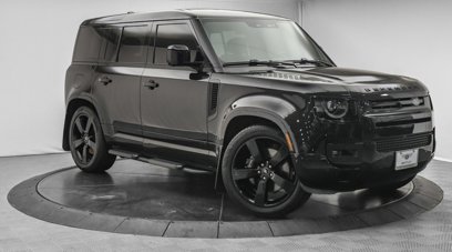 Used 2025 Land Rover Defender 110 V8