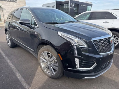 Certified 2022 Cadillac XT5 Premium Luxury w/ Technology Package