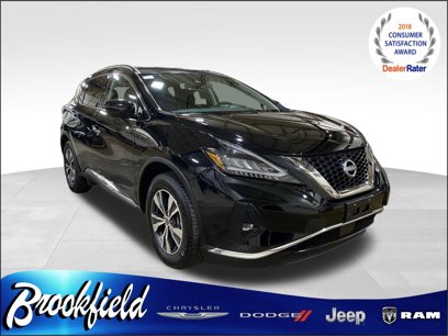 Used 2023 Nissan Murano SV