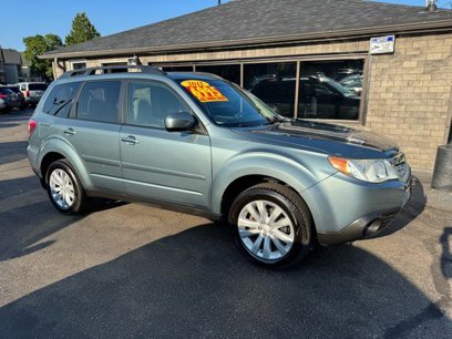 Used 2011 Subaru Forester 2.5X Premium w/ All-Weather Pkg