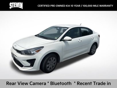 Certified 2023 Kia Rio LX
