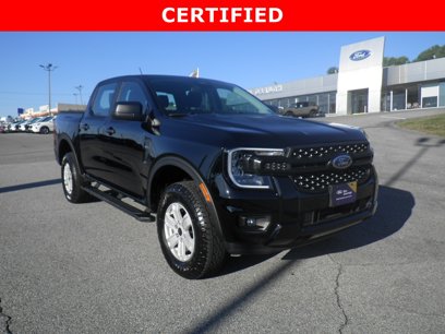 Certified 2024 Ford Ranger XL