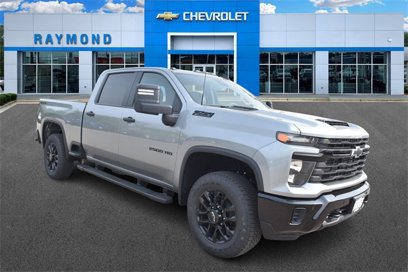 New 2025 Chevrolet Silverado 2500 Custom w/ Custom Value Package