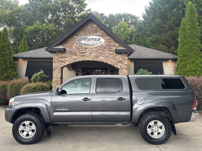 Used 2009 Toyota Tacoma 4x4 Double Cab