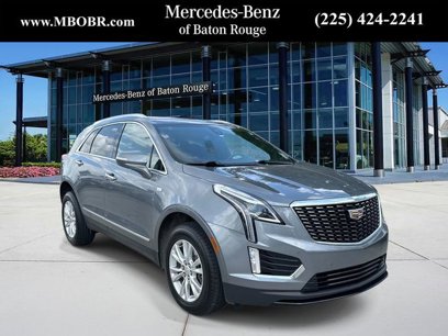Used 2021 Cadillac XT5 Luxury