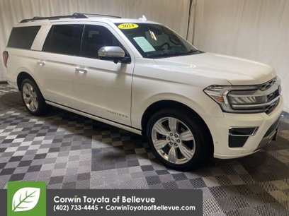 Used 2024 Ford Expedition Max Platinum