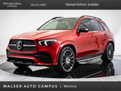 Certified 2021 Mercedes-Benz GLE 580 4MATIC