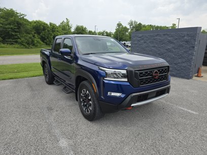Used 2022 Nissan Frontier Pro-X