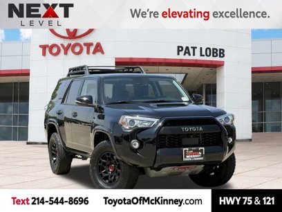 Used 2023 Toyota 4Runner TRD Pro