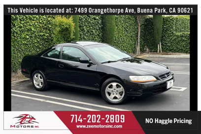 Used 2000 Honda Accord EX