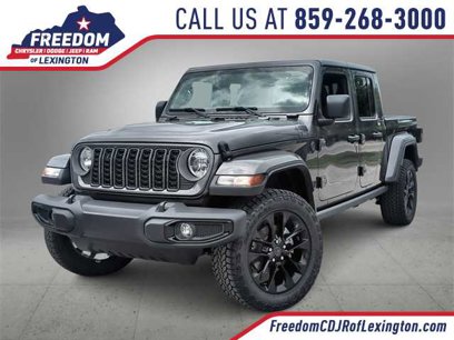 New 2025 Jeep Gladiator Sport