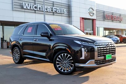 Used 2024 Hyundai Palisade Calligraphy
