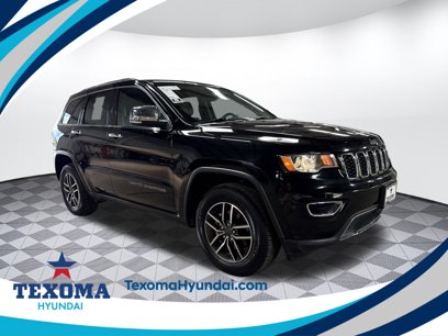 Used 2020 Jeep Grand Cherokee Limited