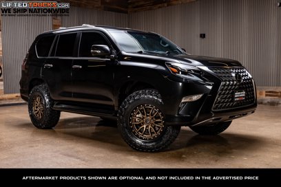 Used 2023 Lexus GX 460 Premium