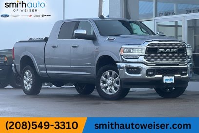 Used 2022 RAM 2500 Limited