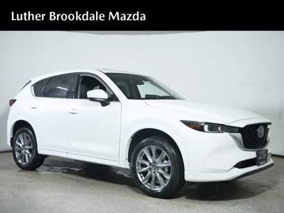 New 2025 MAZDA CX-5 AWD 2.5 S w/ Premium Plus Pkg