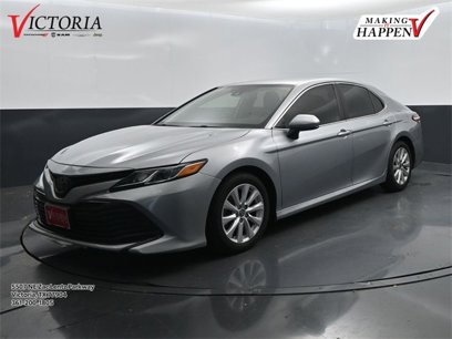 Used 2020 Toyota Camry LE