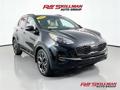 Used 2020 Kia Sportage SX