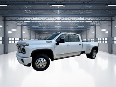 New 2024 Chevrolet Silverado 3500 High Country w/ High Country Premium Package