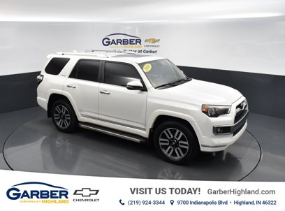 Used 2016 Toyota 4Runner Limited