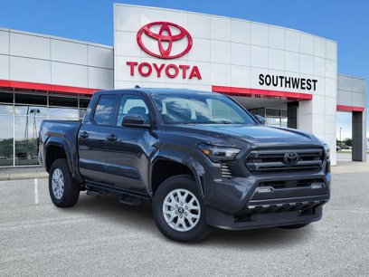 New 2025 Toyota Tacoma SR5