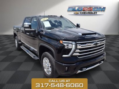 Used 2024 Chevrolet Silverado 2500 High Country w/ High Country Premium Package
