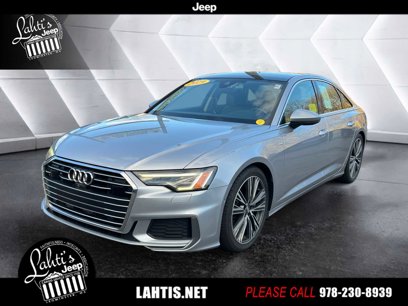 Used 2019 Audi A6 3.0T Premium Plus w/ Premium Plus Package