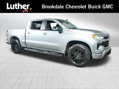 Certified 2025 Chevrolet Silverado 1500 RST w/ Convenience Package II