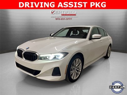 Used 2024 BMW 330i Sedan