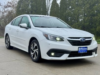 Used 2020 Subaru Legacy Premium