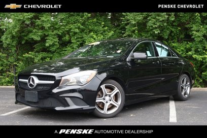 Used 2014 Mercedes-Benz CLA 250