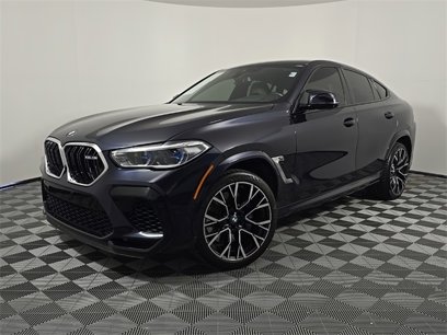 Used 2022 BMW X6 M w/ Executive Package